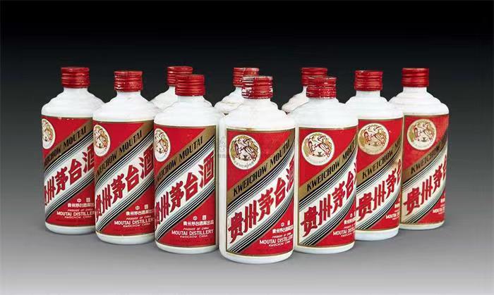 魏县茅台酒回收